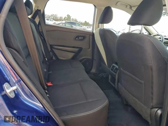 ✅ 2023 Nissan Rogue S • VIN: 5N1BT3AB7PC747844 • Lot: 94737535. Listed on Copart with 169,415 mi. Free auction sales archive from the USA and detailed vehicle history report at DreamBid. Image 11.