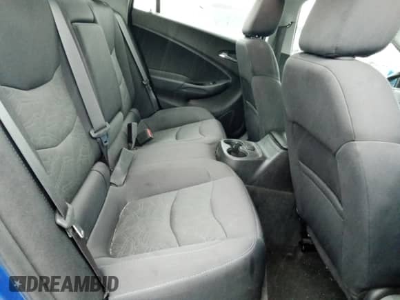 ✅ 2017 Chevrolet Volt LT • VIN: 1G1RC6S59HU208076 • Lot: 64313343. Wystawiony na Copart z przebiegiem 67 654 mil. Bezpłatny archiwum sprzedaży aukcyjnych z USA i szczegółowy raport historii pojazdu na DreamBid. Zdjęcie 10.