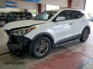 ✅ 2017 Hyundai Santa Fe 2.4L • VIN: 5NMZUDLB8HH010965 • Лот: 65143874. Опубликован ранее на Copart с пробегом 74 773 миль. Бесплатный доступ к архиву аукционных продаж из США и подробный отчёт об истории автомобиля на DreamBid. Изображение 1.