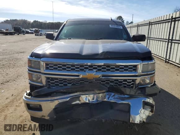 2014 Chevrolet Silverado 1500 LT с VIN 3GCPCREC5EG544462, выставлен на аукционе Copart как лот 89353825 с пробегом 164 963 миль миль и Списание • Salvage title. История ставок и продаж доступна на DreamBid. Изображение 5.