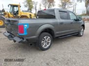 ✅ 2018 Ford F-150 XLT • VIN: 1FTEW1EP4JFD92673 • Lot: 43528980. Wystawiony na IAAI z przebiegiem 79 777 mil. Bezpłatny archiwum sprzedaży aukcyjnych z USA i szczegółowy raport historii pojazdu na DreamBid. Zdjęcie 4.