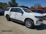 ✅ 2023 Chevrolet Suburban Premier • VIN: 1GNSCFKD1PR430166 • Lot: 54890025. Listed on Copart with 58,069 mi. Free auction sales archive from the USA and detailed vehicle history report at DreamBid. Image 4.