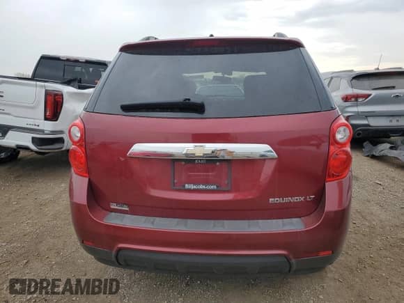 2011 Chevrolet Equinox 1LT с VIN 2CNALDEC3B6363632, выставлен на аукционе Copart как лот 86436865 с пробегом 94 091 миль миль и Списание • Salvage title. История ставок и продаж доступна на DreamBid. Изображение 6.