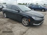 ✅ 2015 Chrysler 200 Limited • VIN: 1C3CCCAB9FN552960 • Lot: 58802395. Listed on Copart with 88,434 mi. Free auction sales archive from the USA and detailed vehicle history report at DreamBid. Image 4.