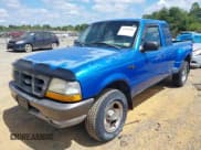 ✅ 1998 Ford Ranger XL • VIN: 1FTZR15U0WTA08945 • Lot: 42983082. Wystawiony na IAAI z przebiegiem 73 566 mil. Bezpłatny archiwum sprzedaży aukcyjnych z USA i szczegółowy raport historii pojazdu na DreamBid. Zdjęcie 2.
