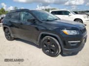✅ 2021 Jeep Compass Altitude • VIN: 3C4NJCBB1MT604572 • Lot: 82293065. Listed on Copart with 80,115 mi. Free auction sales archive from the USA and detailed vehicle history report at DreamBid. Image 4.