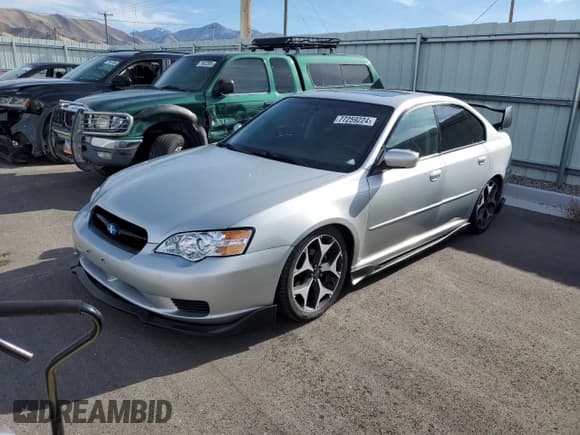 ✅ 2007 Subaru Legacy • VIN: 4S3BL616577214876 • Лот: 77259224. Опубликован ранее на Copart с пробегом 252 930 миль. Бесплатный доступ к архиву аукционных продаж из США и подробный отчёт об истории автомобиля на DreamBid. Изображение 1.