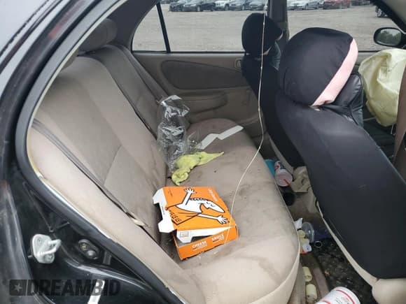 ✅ 2000 Toyota Corolla VE • VIN: 2T1BR12E7YC379481 • Лот: 69451865. Опубликован ранее на Copart с пробегом 174 713 миль. Бесплатный доступ к архиву аукционных продаж из США и подробный отчёт об истории автомобиля на DreamBid. Изображение 10.