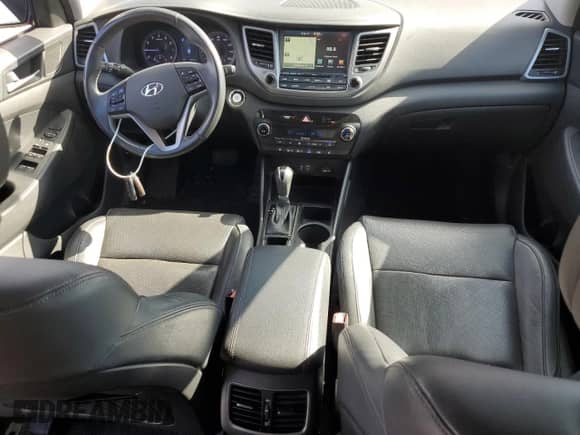 2016 Hyundai Tucson Sport with VIN KM8J3CA23GU048135, listed as a Copart auction lot 70520495 with 153,734 mi miles and Clean title. Bid and sale history available at DreamBid. Image 8.