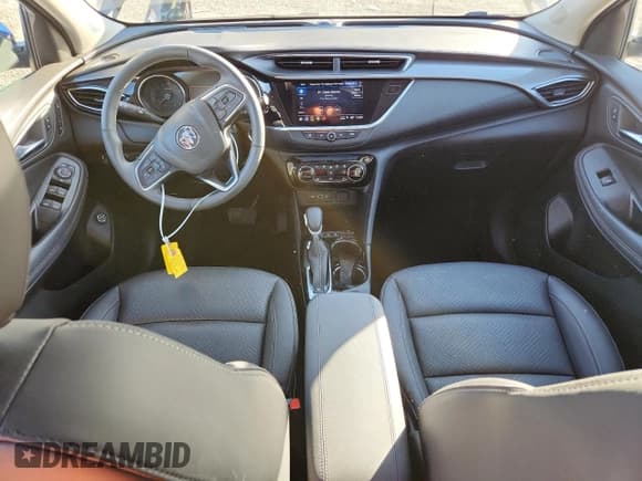 ✅ 2023 Buick Encore GX Essence • VIN: KL4MMGSL5PB130161 • Лот: 87011195. Опубликован ранее на Copart с пробегом 18 013 миль. Бесплатный доступ к архиву аукционных продаж из США и подробный отчёт об истории автомобиля на DreamBid. Изображение 8.