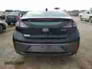 2021 Hyundai Ioniq Limited с VIN KMHC05LC8MU251682, выставлен на аукционе Copart как лот 64379394 с пробегом 20 225 миль миль и Списание • Salvage title. История ставок и продаж доступна на DreamBid. Изображение 6.