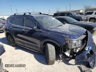 ✅ 2022 Hyundai Santa Fe XRT • VIN: 5NMS6DAJ3NH439500 • Lot: 40896654. Wystawiony na Copart z przebiegiem 15 773 mil. Bezpłatny archiwum sprzedaży aukcyjnych z USA i szczegółowy raport historii pojazdu na DreamBid. Zdjęcie 4.