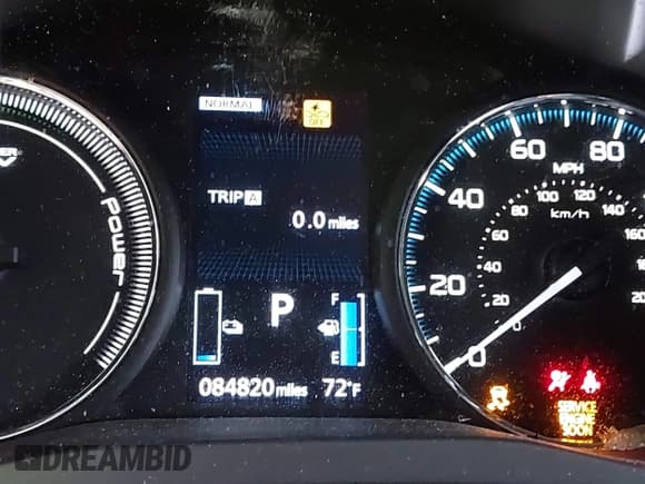 ✅ 2019 Mitsubishi Outlander SEL • VIN: JA4J24A5XKZ051210 • Лот: 42255770. Опубликован ранее на IAAI с пробегом 84 820 миль. Бесплатный доступ к архиву аукционных продаж из США и подробный отчёт об истории автомобиля на DreamBid. Изображение 7.