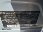 ✅ 2011 Hyundai Sonata SE • VIN: 5NPEC4AC4BH142144 • Lot: 69309004. Listed on Copart with 144,680 mi. Free auction sales archive from the USA and detailed vehicle history report at DreamBid. Image 12.