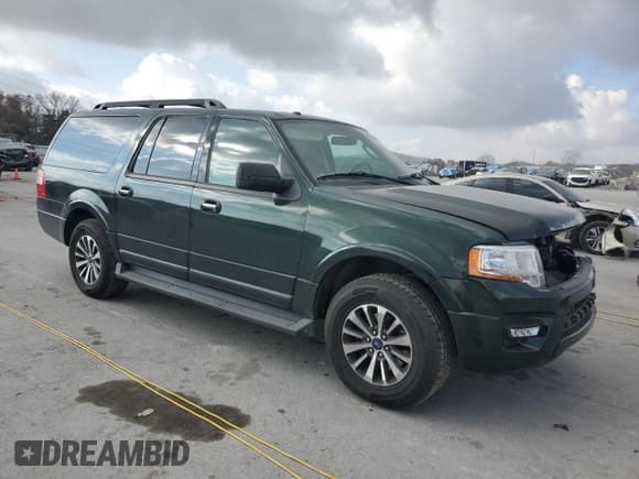 ✅ 2015 Ford Expedition Max XLT • VIN: 1FMJK1HT4FEF49078 • Лот: 92951925. Опубликован ранее на Copart с пробегом 207 461 миль. Бесплатный доступ к архиву аукционных продаж из США и подробный отчёт об истории автомобиля на DreamBid. Изображение 4.
