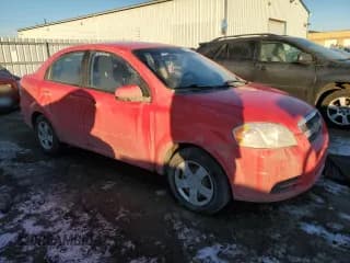 ✅ 2009 Chevrolet Aveo LS • VIN: KL1TV55E59B392353 • Лот: 42203735. Опубликован ранее на Copart с пробегом 109 673 миль. Бесплатный доступ к архиву аукционных продаж из США и подробный отчёт об истории автомобиля на DreamBid. Изображение 4.