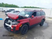 ✅ 2024 Hyundai Santa Fe Calligraphy • VIN: 5NMP5DGL1RH042732 • Lot: 42198918. Listed on IAAI with 2,580 mi. Free auction sales archive from the USA and detailed vehicle history report at DreamBid. Image 19.