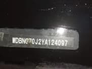 ✅ 2000 Mercedes-Benz S 320/430/500 • VIN: WDBNG70J2YA124097 • Lot: 43793623. Listed on IAAI with Not provided. Free auction sales archive from the USA and detailed vehicle history report at DreamBid. Image 12.