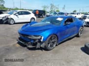 ✅ 2017 Chevrolet Camaro ZL1 • VIN: 1G1FK1R6XH0200745 • Lot: 42162388. Wystawiony na IAAI z przebiegiem 42 737 mil. Bezpłatny archiwum sprzedaży aukcyjnych z USA i szczegółowy raport historii pojazdu na DreamBid. Zdjęcie 2.