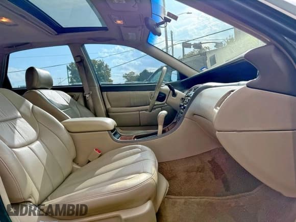 ✅ 2001 Toyota Avalon XLS • VIN: 4T1BF28B41U152118 • Лот: 91668575. Опубликован ранее на Copart с пробегом 117 966 миль. Бесплатный доступ к архиву аукционных продаж из США и подробный отчёт об истории автомобиля на DreamBid. Изображение 5.