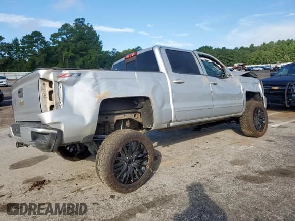 ✅ 2016 Chevrolet Silverado 1500 LT • VIN: 3GCUKREC2GG364073 • Lot: 81574945. Wystawiony na Copart z przebiegiem 181 487 mil. Bezpłatny archiwum sprzedaży aukcyjnych z USA i szczegółowy raport historii pojazdu na DreamBid. Zdjęcie 3.