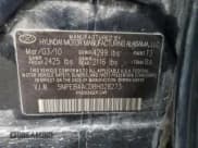 ✅ 2011 Hyundai Sonata GLS • VIN: 5NPEB4AC0BH028273 • Lot: 86309495. Listed on Copart with 166,177 mi. Free auction sales archive from the USA and detailed vehicle history report at DreamBid. Image 12.