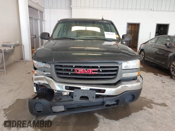 ✅ 2003 GMC Sierra 1500 SLT • VIN: 2GTEK19T531227955 • Lot: 43667157. Listed on IAAI with 320,993 mi. Free auction sales archive from the USA and detailed vehicle history report at DreamBid. Image 12.