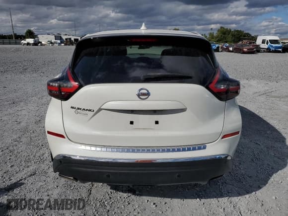 ✅ 2020 Nissan Murano S • VIN: 5N1AZ2AJ1LN164356 • Лот: 90854175. Опубликован ранее на Copart с пробегом Не указан. Бесплатный доступ к архиву аукционных продаж из США и подробный отчёт об истории автомобиля на DreamBid. Изображение 6.
