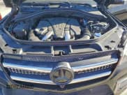 ✅ 2014 Mercedes-Benz GL 550 • VIN: 4JGDF7DE5EA350171 • Lot: 92241225. Listed on Copart with 115,625 mi. Free auction sales archive from the USA and detailed vehicle history report at DreamBid. Image 12.