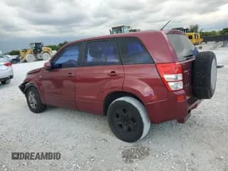 ✅ 2006 Suzuki Grand Vitara • VIN: JS3TD941564101031 • Lot: 66098185. Wystawiony na Copart z przebiegiem 207 185 mil. Bezpłatny archiwum sprzedaży aukcyjnych z USA i szczegółowy raport historii pojazdu na DreamBid. Zdjęcie 2.