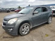 ✅ 2013 Chevrolet Equinox LT • VIN: 2GNALPEK7D6235935 • Лот: 65346544. Опубликован ранее на Copart с пробегом 129 595 миль. Бесплатный доступ к архиву аукционных продаж из США и подробный отчёт об истории автомобиля на DreamBid. Изображение 1.