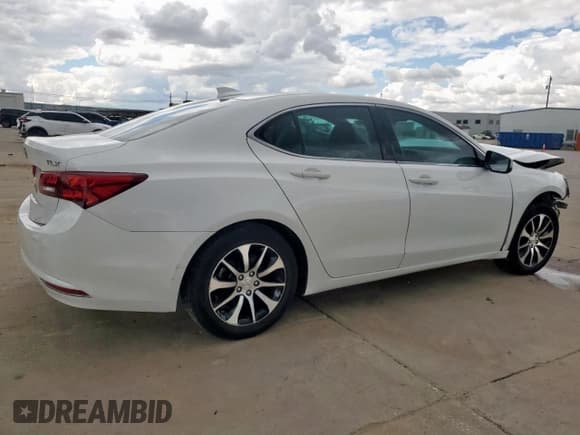✅ 2016 Acura TLX Technology • VIN: 19UUB1F52GA002178 • Лот: 56480495. Опубликован ранее на Copart с пробегом 123 391 миль. Бесплатный доступ к архиву аукционных продаж из США и подробный отчёт об истории автомобиля на DreamBid. Изображение 3.