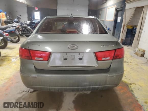 ✅ 2010 Hyundai Sonata GLS • VIN: 5NPET4AC4AH645378 • Лот: 88158245. Опубликован ранее на Copart с пробегом 138 732 миль. Бесплатный доступ к архиву аукционных продаж из США и подробный отчёт об истории автомобиля на DreamBid. Изображение 6.