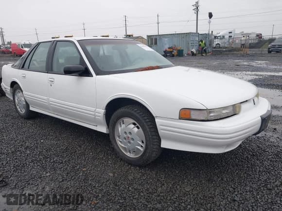 ✅ 1997 Oldsmobile Cutlass Supreme Series II • VIN: 1G3WH52M9VF350389 • Лот: 43863905. Опубликован ранее на IAAI с пробегом 134 748 миль. Бесплатный доступ к архиву аукционных продаж из США и подробный отчёт об истории автомобиля на DreamBid. Изображение 1.