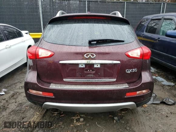 ✅ 2016 Infiniti QX50 • VIN: JN1BJ0RR8GM262930 • Lot: 81924943. Listed on Copart with 163,589 mi. Free auction sales archive from the USA and detailed vehicle history report at DreamBid. Image 6.