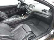 ✅ 2012 BMW 6 Series 650i • VIN: WBALZ3C58CC397520 • Lot: 41912585. Wystawiony na IAAI z przebiegiem 97 075 mil. Bezpłatny archiwum sprzedaży aukcyjnych z USA i szczegółowy raport historii pojazdu na DreamBid. Zdjęcie 5.