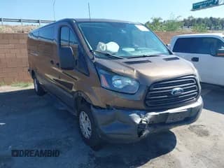 ✅ 2016 Ford Transit XL • VIN: 1FBZX2YM0GKA53080 • Lot: 42058066. Wystawiony na IAAI z przebiegiem 94 357 mil. Bezpłatny archiwum sprzedaży aukcyjnych z USA i szczegółowy raport historii pojazdu na DreamBid. Zdjęcie 1.