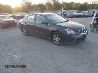 ✅ 2008 Nissan Altima SL • VIN: 1N4AL21E48N561789 • Lot: 43168926. Listed on IAAI with 143,131 mi. Free auction sales archive from the USA and detailed vehicle history report at DreamBid. Image 1.