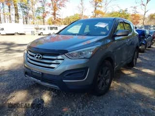 ✅ 2015 Hyundai Santa Fe • VIN: 5XYZTDLB4FG282648 • Лот: 43621938. Опубликован ранее на IAAI с пробегом 162 620 миль. Бесплатный доступ к архиву аукционных продаж из США и подробный отчёт об истории автомобиля на DreamBid. Изображение 2.