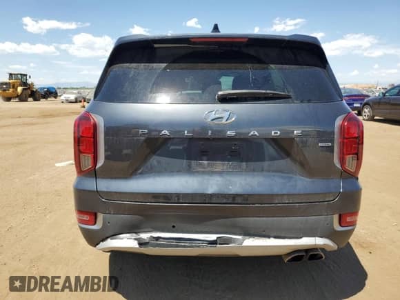 2020 Hyundai Palisade SEL с VIN KM8R4DHE8LU073564, выставлен на аукционе Copart как лот 60517064 с пробегом 29 825 миль миль и Чистый • Clean title. История ставок и продаж доступна на DreamBid. Изображение 6.