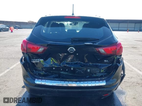 ✅ 2018 Nissan Rogue S • VIN: JN1BJ1CP3JW196022 • Lot: 42587752. Listed on IAAI with 77,639 mi. Free auction sales archive from the USA and detailed vehicle history report at DreamBid. Image 6.