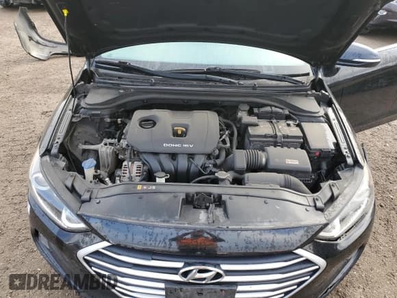 ✅ 2017 Hyundai Elantra Limited • VIN: KMHD84LF5HU172204 • Лот: 86801145. Опубликован ранее на Copart с пробегом 161 106 миль. Бесплатный доступ к архиву аукционных продаж из США и подробный отчёт об истории автомобиля на DreamBid. Изображение 11.