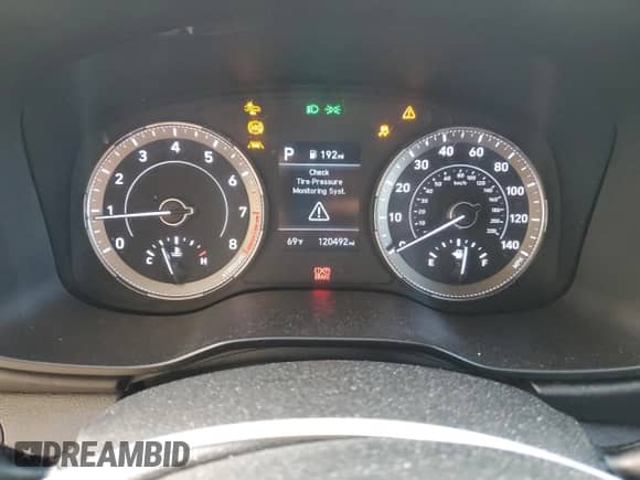 2021 Hyundai Venue SE с VIN KMHRB8A32MU114052, выставлен на аукционе Copart как лот 79613134 с пробегом 120 492 миль миль и Чистый • Clean title. История ставок и продаж доступна на DreamBid. Изображение 9.