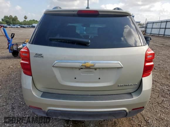 2016 Chevrolet Equinox LT z VIN 1GNALCEK6GZ100351, wystawiony jako Copart lot #60503345 z przebiegiem 54 057 mil mil oraz Szkoda całkowita • Salvage title. Historia ofert i sprzedaży dostępna na DreamBid. Obrazek 6.