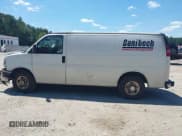 ✅ 2020 Chevrolet Express Cargo • VIN: 1GCWGAFG8L1213955 • Lot: 43087101. Wystawiony na IAAI z przebiegiem 161 890 mil. Bezpłatny archiwum sprzedaży aukcyjnych z USA i szczegółowy raport historii pojazdu na DreamBid. Zdjęcie 14.