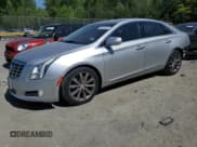 ✅ 2013 Cadillac XTS Luxury • VIN: 2G61P5S3XD9189744 • Lot: 54391535. Listed on Copart with 132,841 mi. Free auction sales archive from the USA and detailed vehicle history report at DreamBid. Image 1.