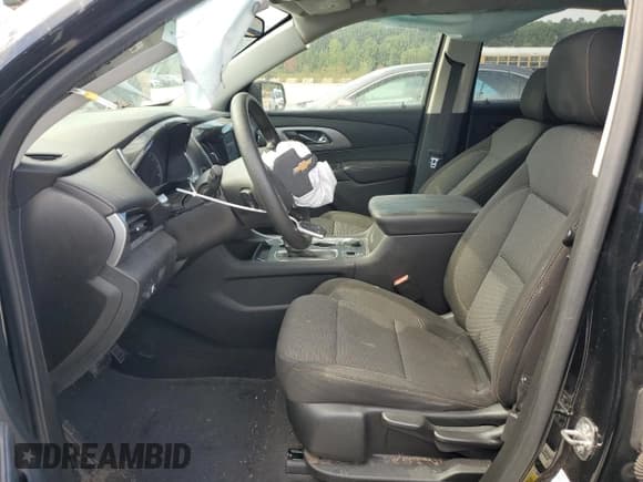 ✅ 2020 Chevrolet Traverse LS • VIN: 1GNERFKW4LJ279278 • Lot: 69435985. Listed on Copart with 135,229 mi. Free auction sales archive from the USA and detailed vehicle history report at DreamBid. Image 7.