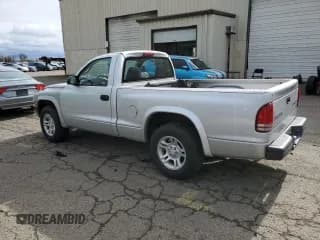 ✅ 2003 Dodge Dakota • VIN: 1D7FL16X83S288148 • Lot: 51137395. Wystawiony na Copart z przebiegiem 156 485 mil. Bezpłatny archiwum sprzedaży aukcyjnych z USA i szczegółowy raport historii pojazdu na DreamBid. Zdjęcie 2.