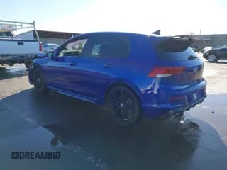 ✅ 2023 Volkswagen Golf R 20th Anniversary Edition • VIN: WVWBB7CDXPW213586 • Lot: 41516848. Listed on IAAI with 27,896 mi. Free auction sales archive from the USA and detailed vehicle history report at DreamBid. Image 3.