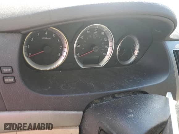 ✅ 2009 Hyundai Sonata GLS • VIN: 5NPET46C69H491485 • Lot: 74127214. Listed on Copart with Not provided miles. Access the free auction sales archive from the USA and view a detailed vehicle history report at DreamBid. Image 9.